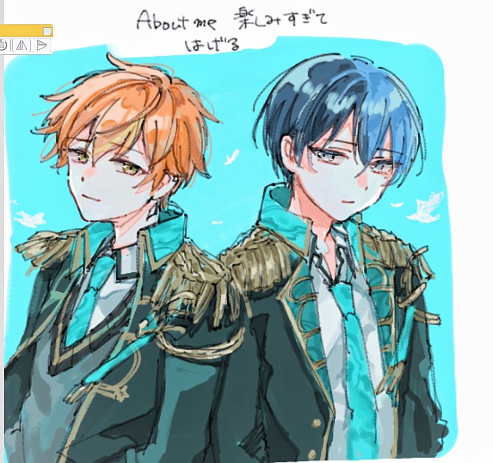 m_mi0525's tweet photo. 少し前のえちゃ達 https://t.co/ESbNfc8cXC