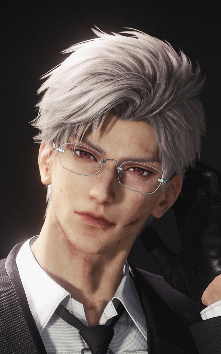 whatever you say, handsome