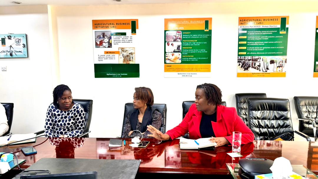 GGGI Uganda tweet media