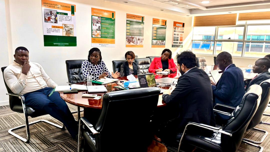 GGGI Uganda tweet media