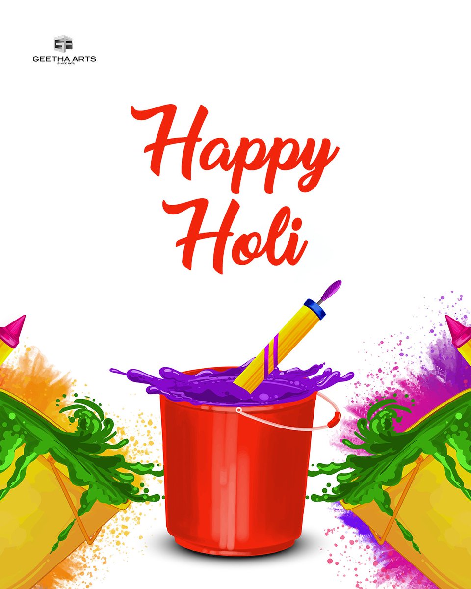 Geetha Arts tweet media