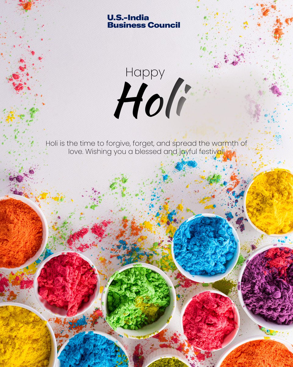 U.S.-India Business Council tweet media