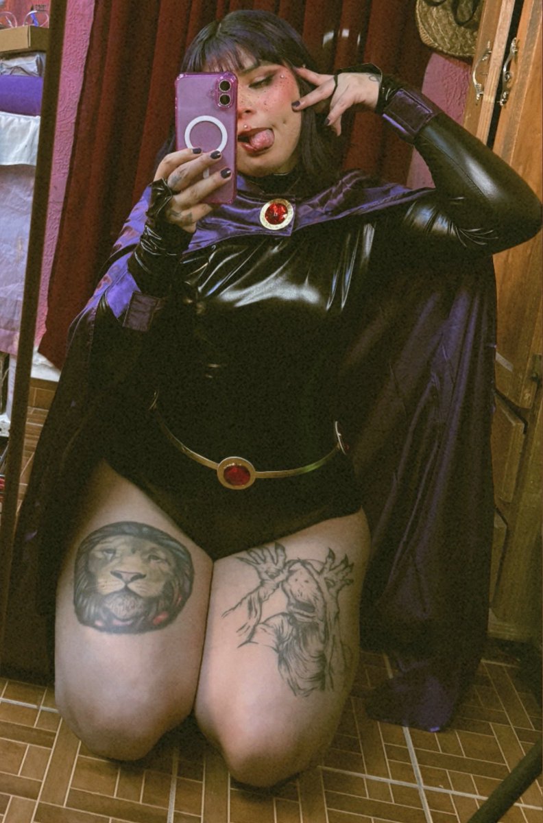 opheliahelenat's tweet photo. Les vengo alegrar su noche, denle RT &amp; mucho amor para que siga subiendo contenido #raven #Titans #DC https://t.co/tXUi62zCDC