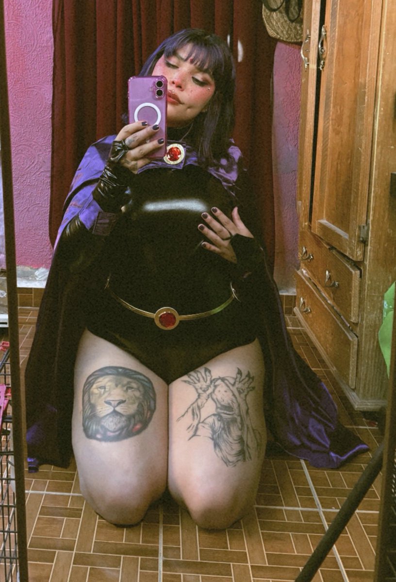 opheliahelenat's tweet photo. Les vengo alegrar su noche, denle RT &amp; mucho amor para que siga subiendo contenido #raven #Titans #DC https://t.co/tXUi62zCDC