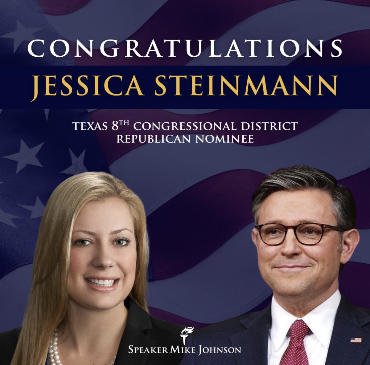 Mike Johnson tweet media