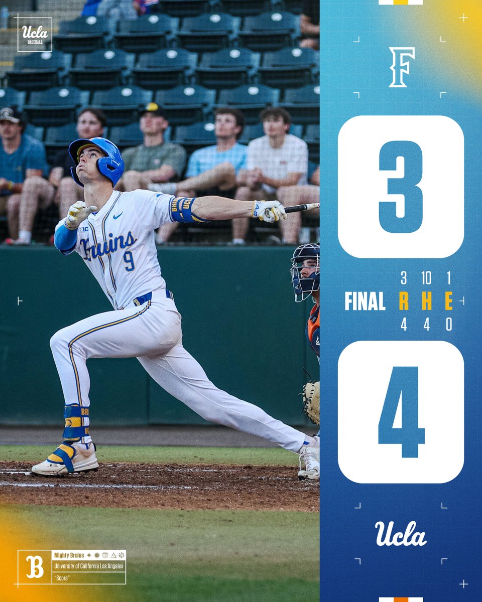 UCLA Baseball tweet media