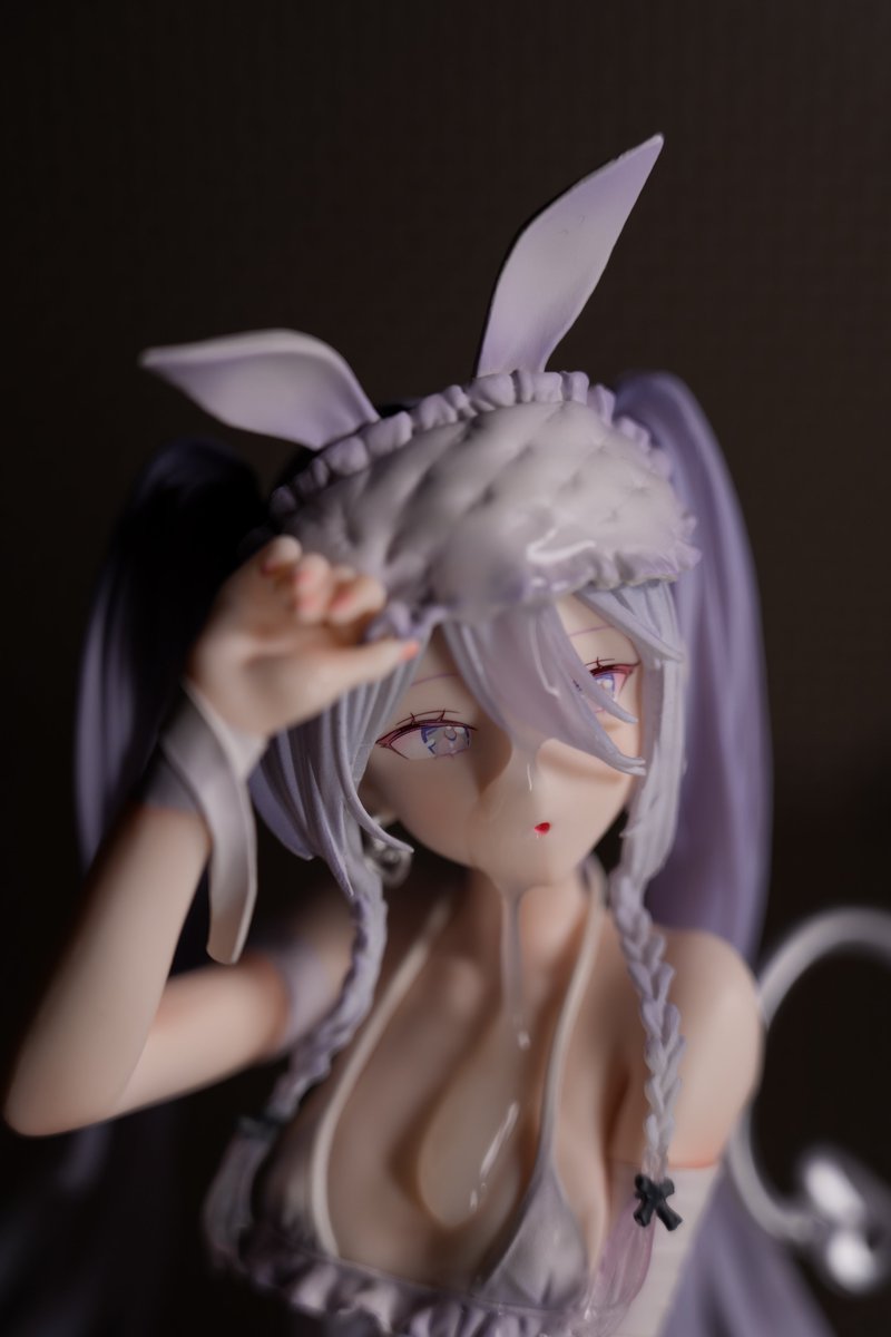 madakime_'s tweet photo. これも1日
#フィギュアぶっかけ https://t.co/0QVvwnpeG7