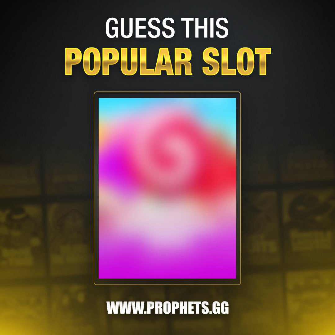 🤔Can You Guess This Popular <a href="/Stake/">Stake.com</a> Slot? 🤔

💰One lucky guess will get a tip💰