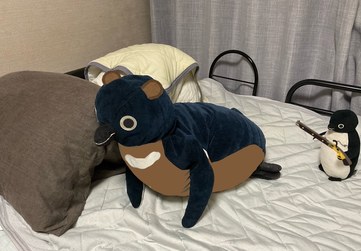 Urbanbreak626 時代はクマかな