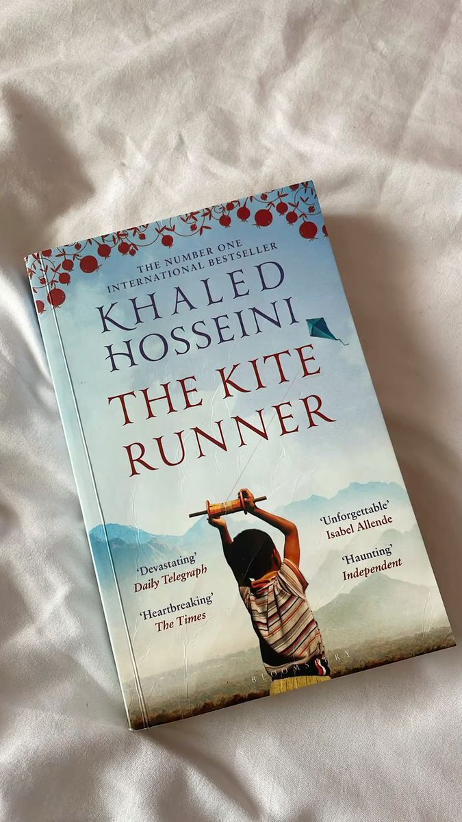 RuthSummie's tweet photo. Books that made me cry.

- A Little Life – Hanya Yanagihara
I’m still recovering. That’s it. That’s the review.

- When Breath Becomes Air – Paul Kalanithi
Quiet devastation. I had to sit in silence after finishing it.

- The Kite Runner – Khaled Hosseini
Emotional damage disguised as a novel.

- The Bluest Eye – Toni Morrison
Beautifully written pain. I needed a break after this one.

Emotional damage starter pack.