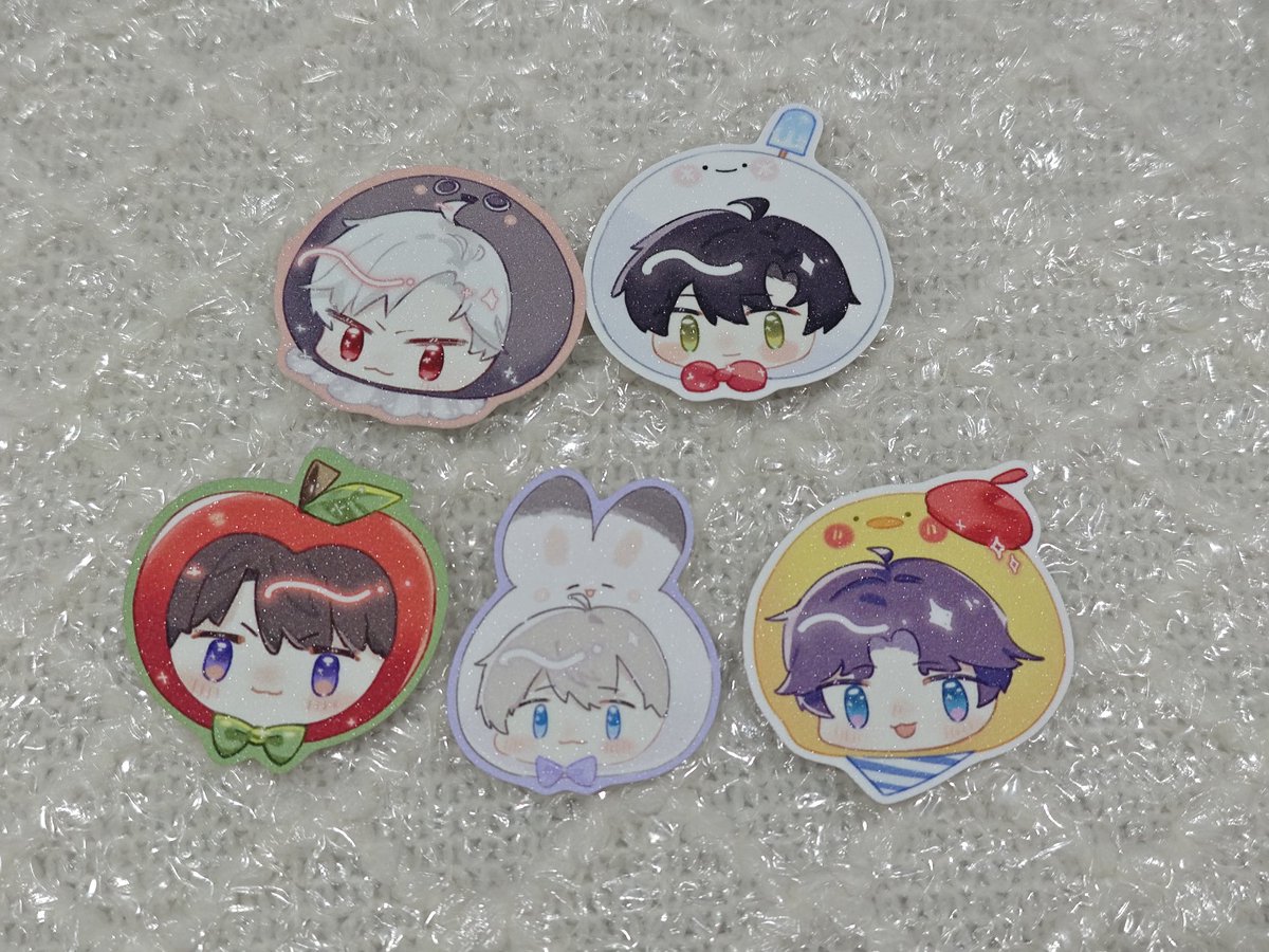 yuunev's tweet photo. #CQ9_SAT 
น้องๆมาส่งแล้ว น่าหยิกมาก 😭😭 https://t.co/JC2rrZE8r8