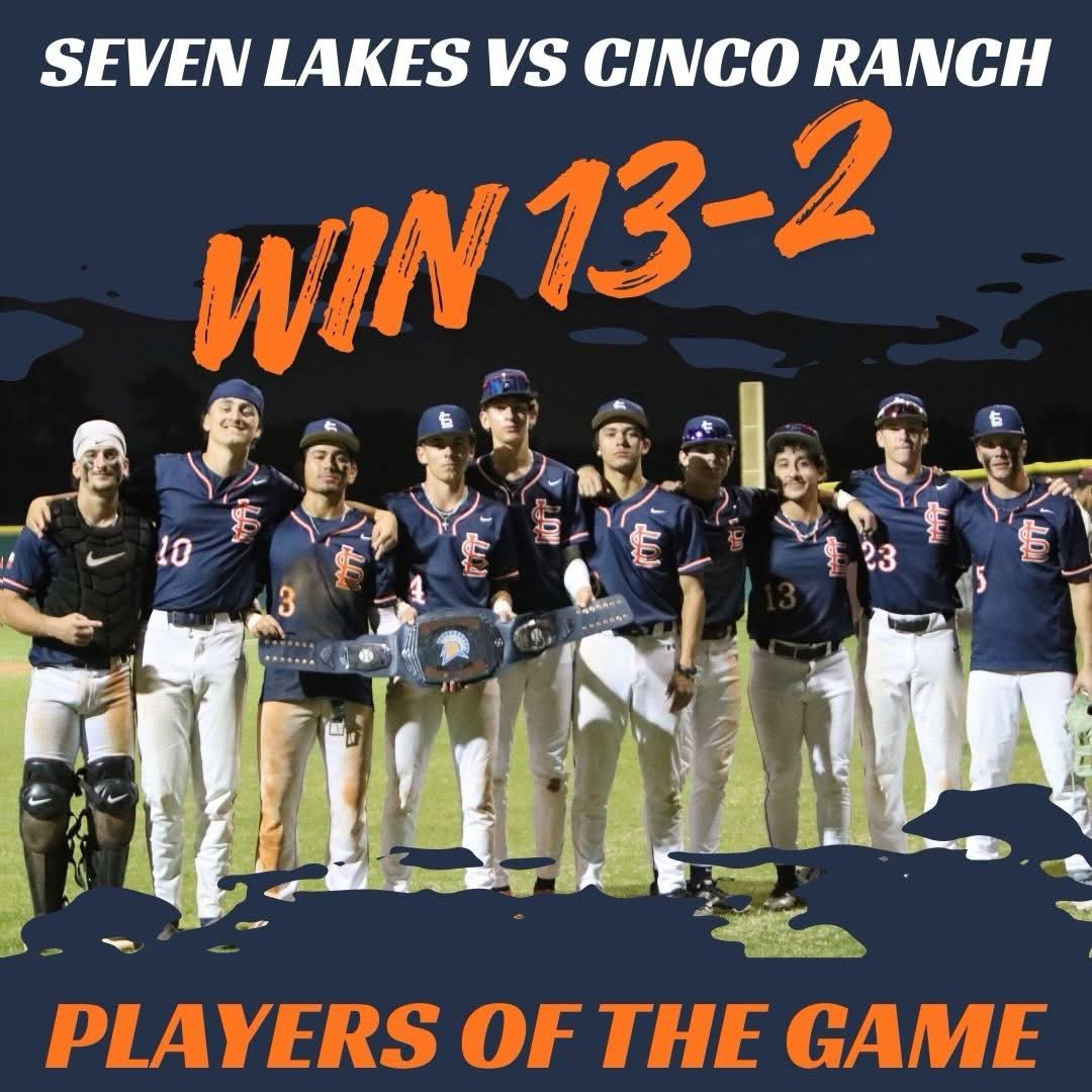 SLHS Baseball tweet media