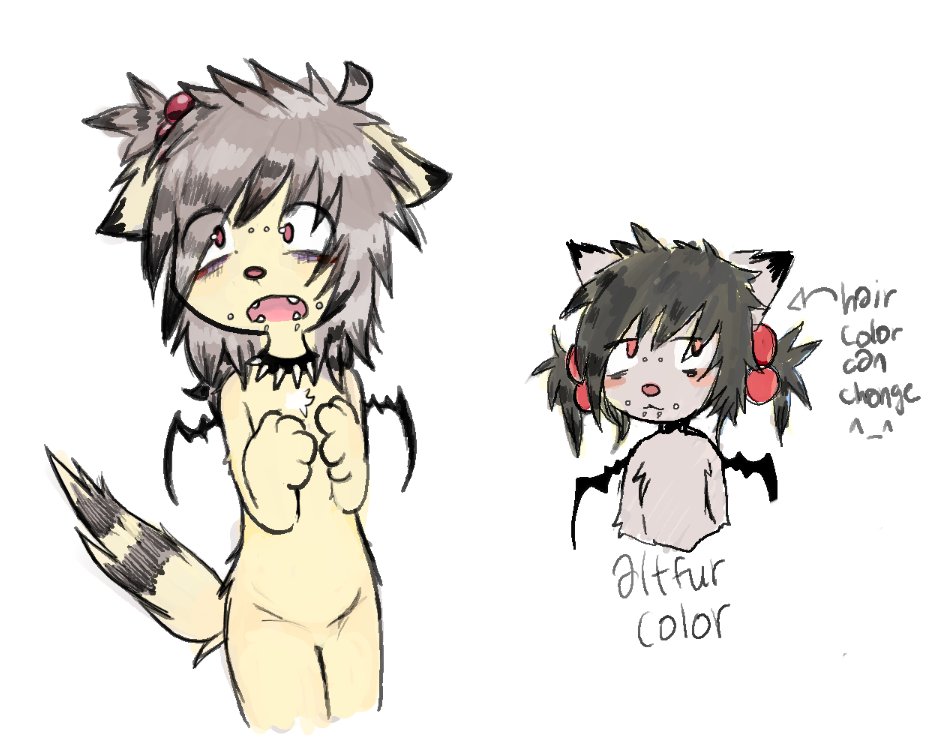 meowdcore's tweet photo. goo references i will not choose a fur color it alternates sorry it https://t.co/pjrMNbXduO