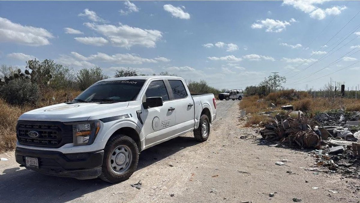 Hallan cadáver de una mujer en basurero clandestino #Tamaulipas

Link historia:
paginaapena.blogspot.com/2026/03/hallan…