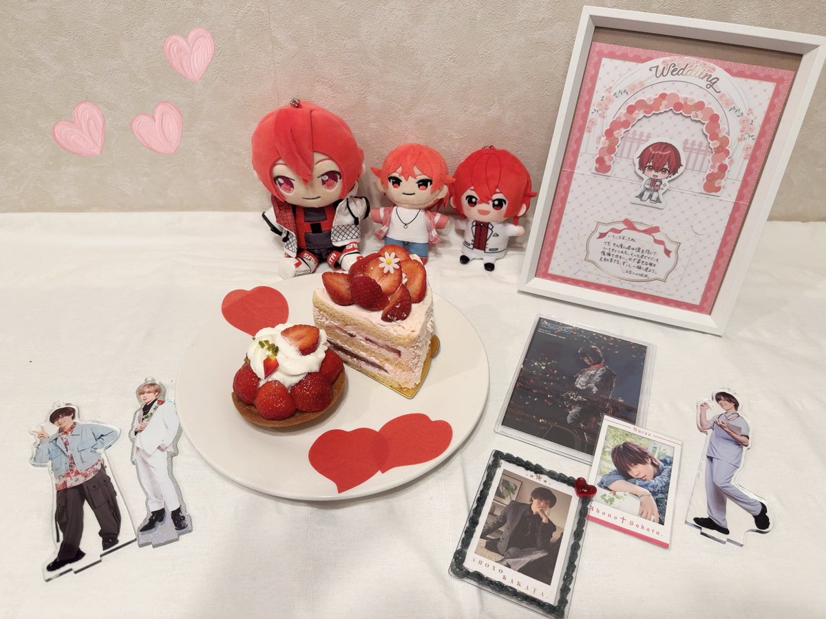 sakatake_kumi's tweet photo. 活動17周年おめでとうございます.⋆⟡

坂田さんの笑顔と歌声と坂田さんの全てにいつも助けていただいています🥰
坂田さんの進む道がずっと幸せでありますように✨
この先もずっとついていきます❣️

#坂田です 
#あほの坂田活動17周年
 #となりの坂田活動17周年 https://t.co/DIb3PLki0I