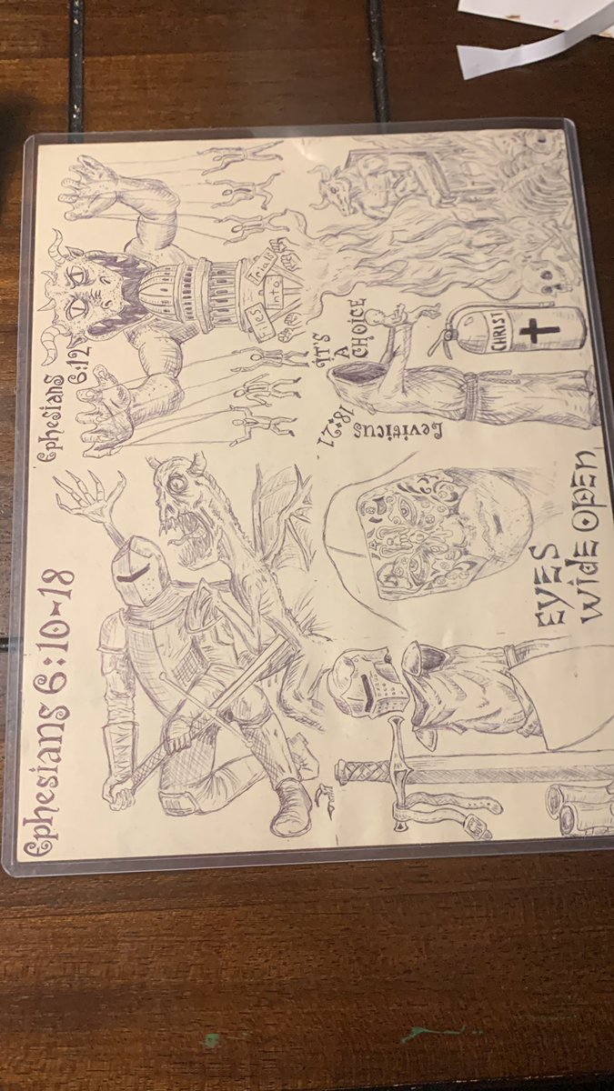 Day2Takeone's tweet photo. Nearly finished with the next zine https://t.co/4WmEVc73Q5