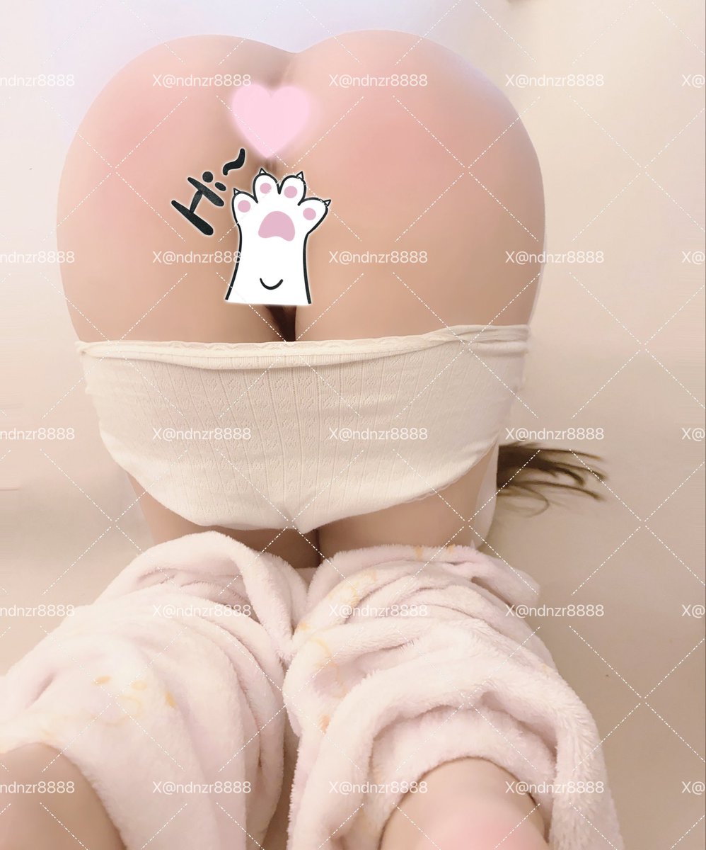 出条小内内，刚刚自慰流了好多骚水 #原味内裤 #原味胖次