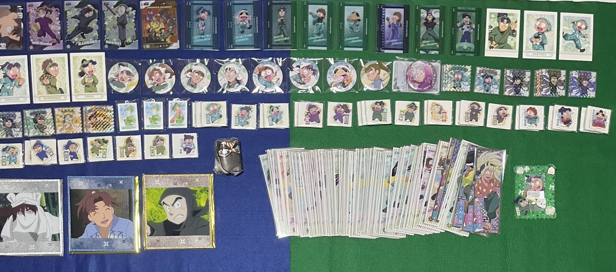 ねむ/交換 tweet media