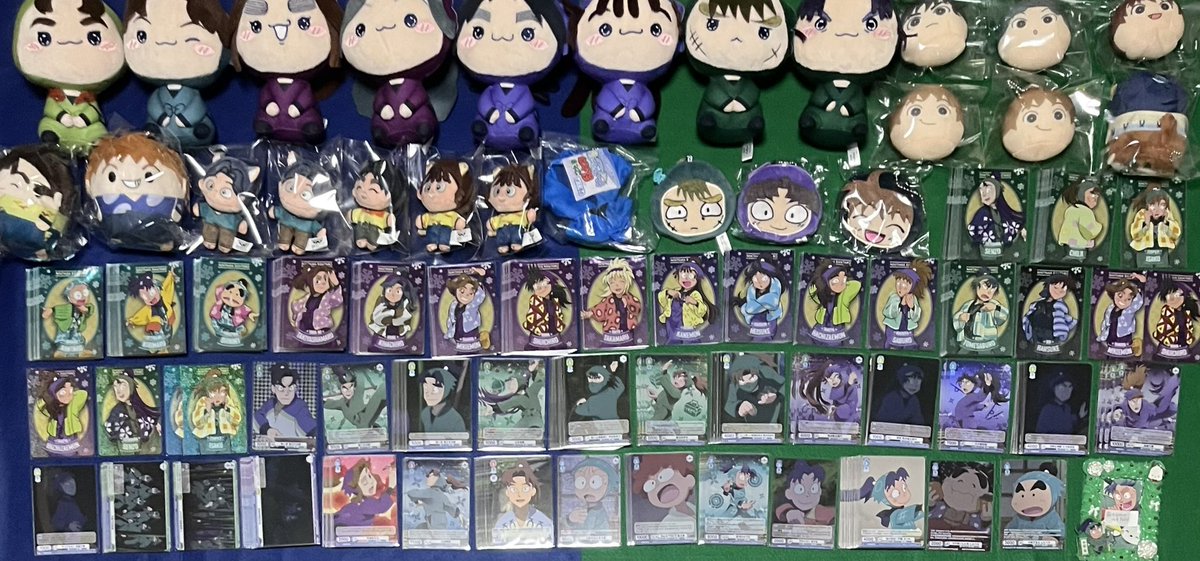 ねむ/交換 tweet media