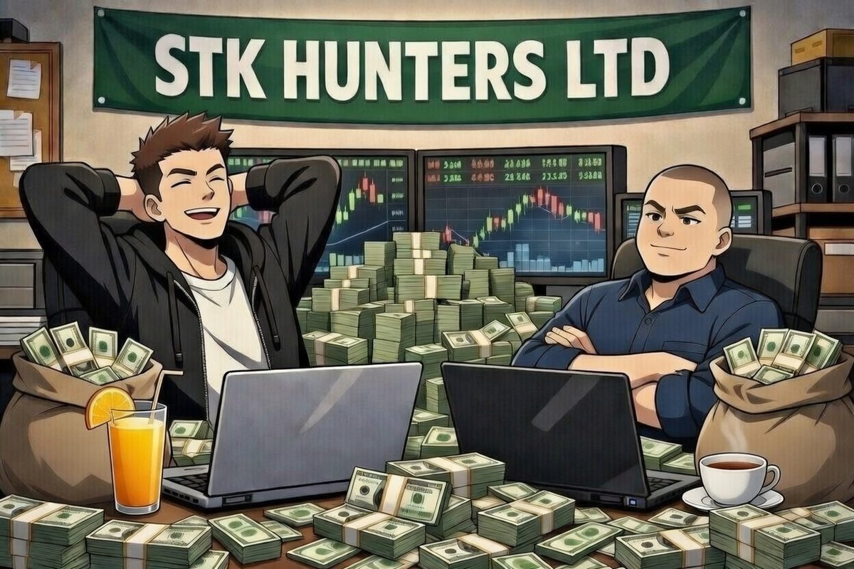 STK Hunters (@HuntersStk) / Posts / X
