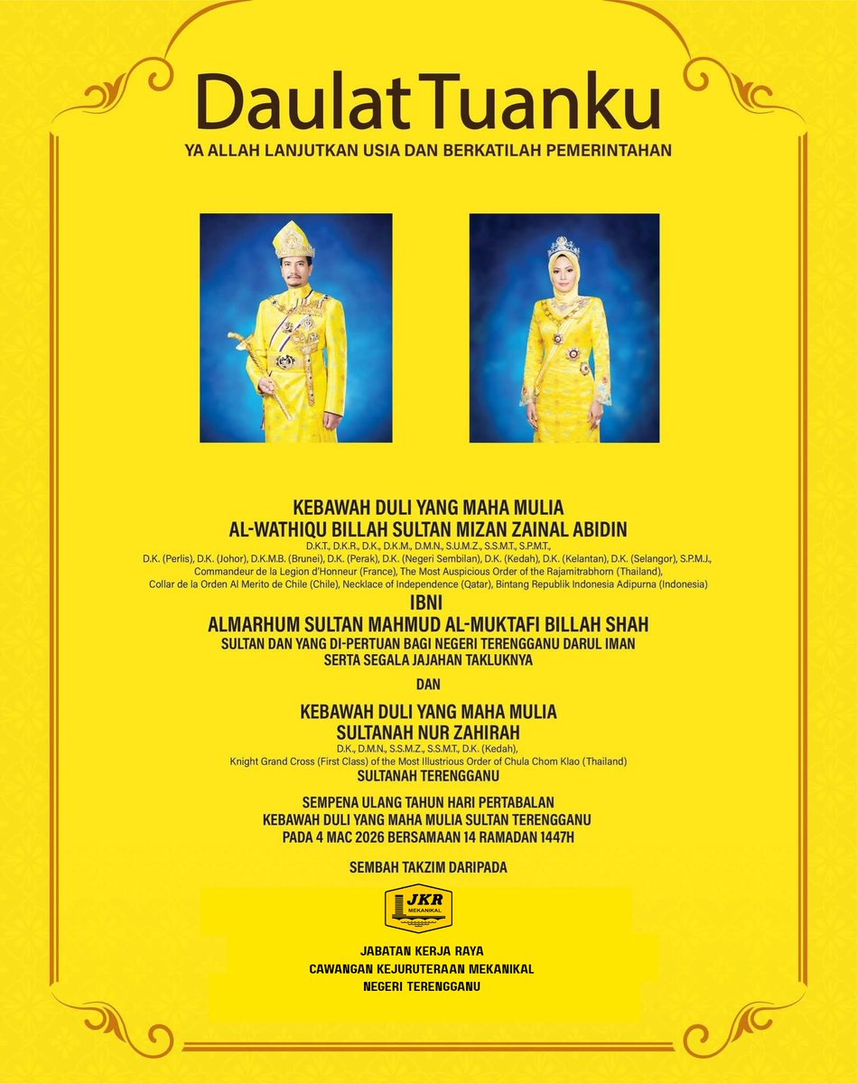 JKR CKM TERENGGANU tweet media