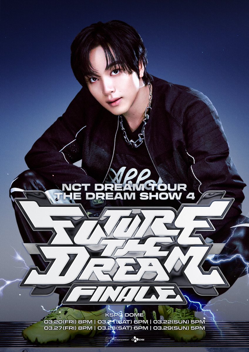 2026 NCT DREAM TOUR <THE DREAM SHOW 4 : FUTURE THE DREAM> FINALE #HAECHAN 

#NCTDREAM #THEDREAMSHOW4 #FUTURETHEDREAM
#NCTDREAM_THEDREAMSHOW4
#NCTDREAM_THEDREAMSHOW4_FINALE