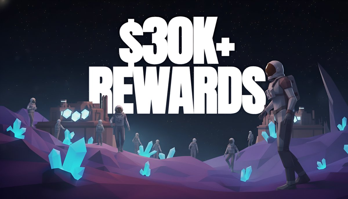 Double the rewards.

3370 planets minted. 337 SOL and rising.

The prize pool grows.