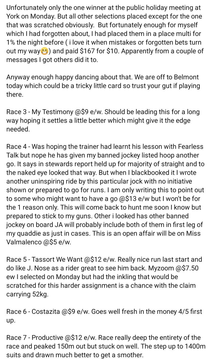 Mike's Mustangs tweet media