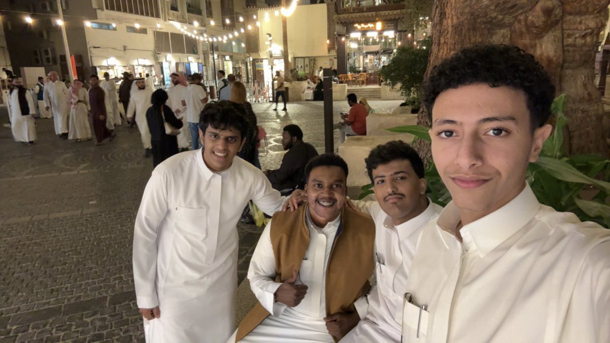 Yz_ghani's tweet photo. ليالي رمضان في البلد📍🌙 https://t.co/teZ1bf1ze4