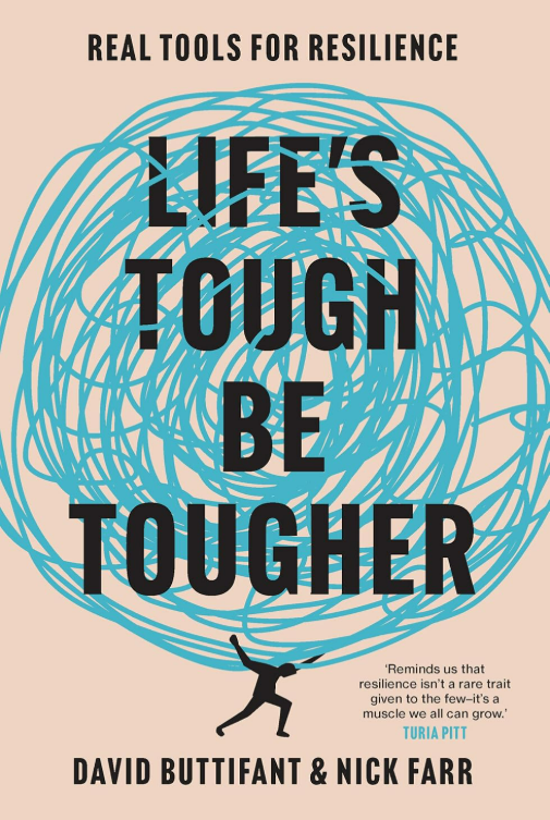 LanceScoular's tweet photo. 📘 Life's Tough - Be Tougher:
Authors: @ButtersO2 & @NickFarrRB
Publisher: @AllenAndUnwin
📚📔📓📘
@LanceScoular🧭🌐 @KeyDirections 🗺️
#amazoninfluencer #book #ad #amazonbooks #fromtheauthorsmouth #Lifes #Tough #Be #Tougher #Real #tools #for #resilience
https://t.co/91j6G5vT3Y https://t.co/DQqodqMRdZ