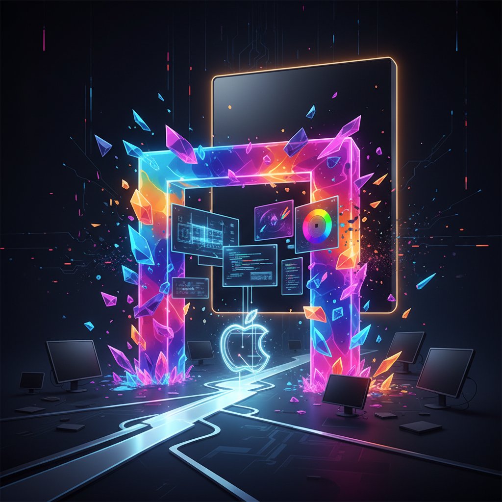 sainathgupta's tweet image. Still struggling to find the PERFECT Mac display? 😫 Turns out, options have barely changed since 2016! 🤯 LG, Dell, Samsung... so close, yet so far! 😩

What monitor are YOU using? 👇

#MacDisplays #DesignLife #DevLife 💻💡