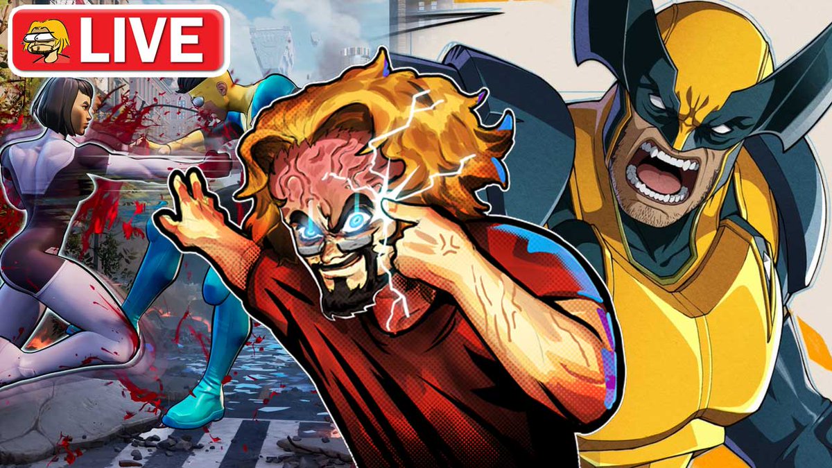 STREAMING LIVE, NOW! IT'S TIME TO YAP - Tokon, Invincible, Blackout &amp; More
twitch.tv/maximilian_dood