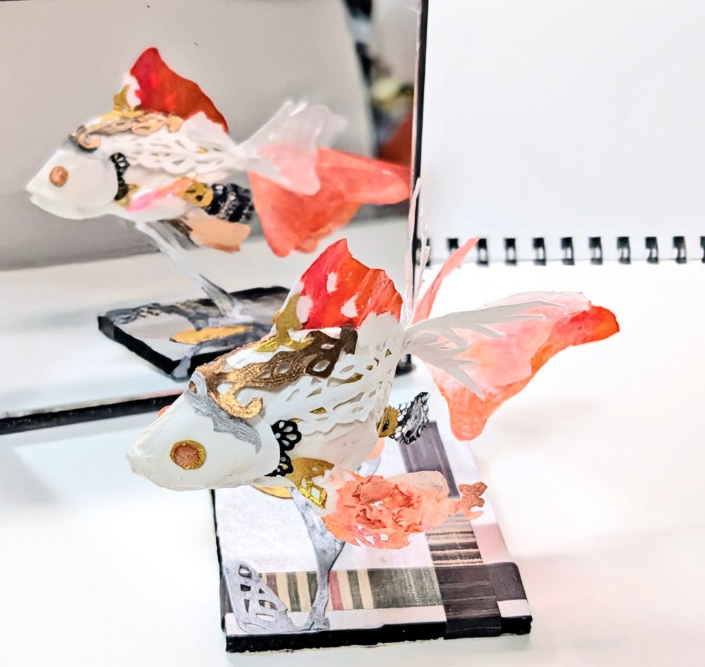 ちさこべ由　個展11/15〜21 tweet media