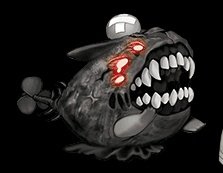 ゲーム本編に敵として登場する浮き輪さんとメンダコ

ゲーム本編に敵として一度も登場したことがない深海忌雷とミネアポリスの艦首の成り果て