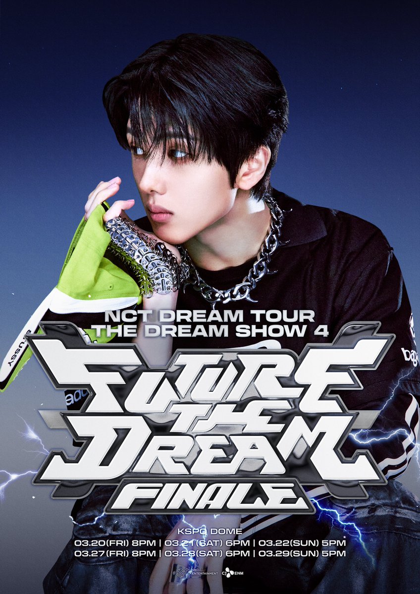 2026 NCT DREAM TOUR <THE DREAM SHOW 4 : FUTURE THE DREAM> FINALE #JISUNG 

#NCTDREAM #THEDREAMSHOW4 #FUTURETHEDREAM
#NCTDREAM_THEDREAMSHOW4
#NCTDREAM_THEDREAMSHOW4_FINALE