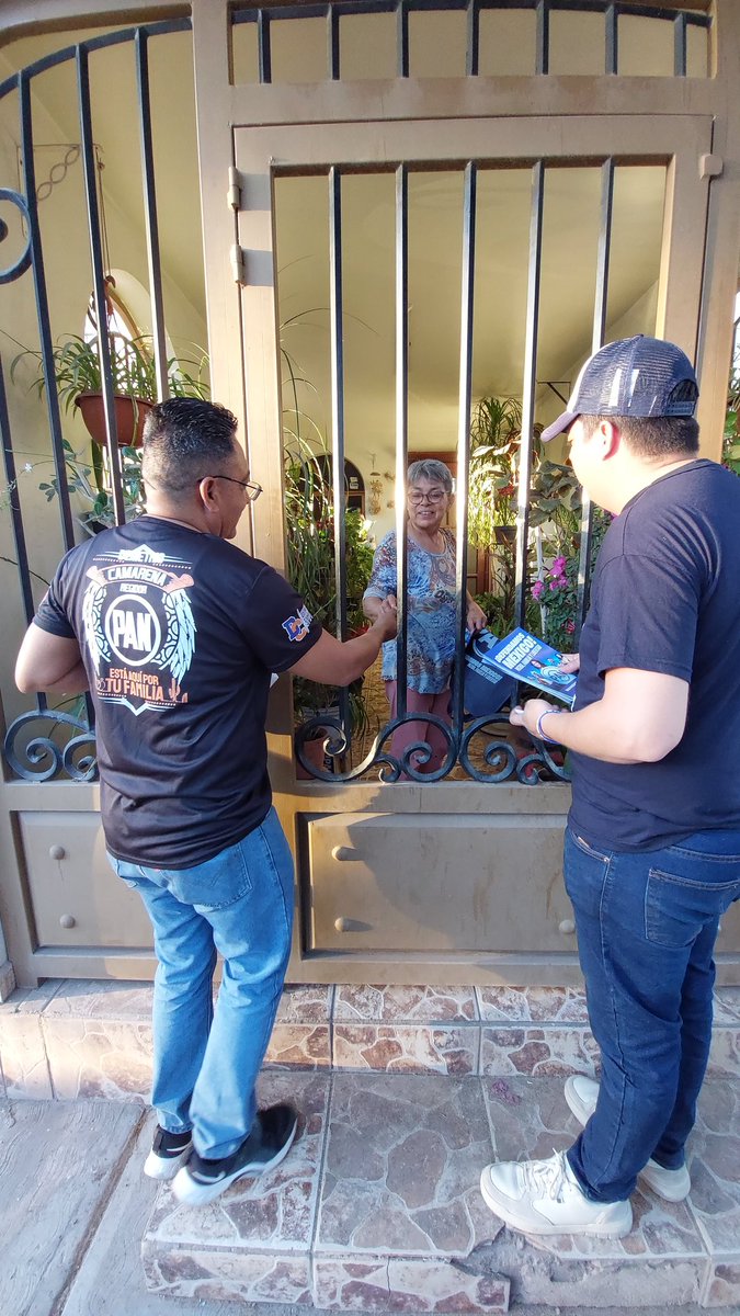 PAN Cajeme tweet media