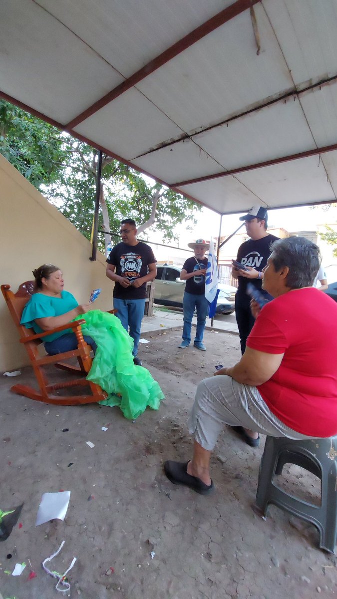 PAN Cajeme tweet media