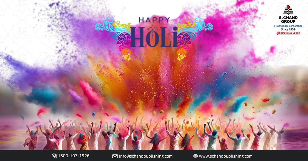 S Chand Group tweet media