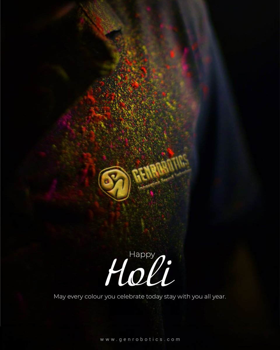 Genrobotic Innovations tweet media