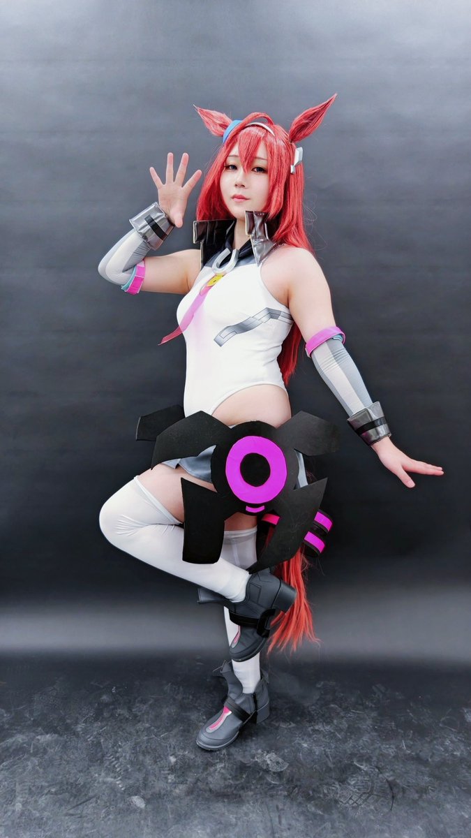 【cosplay】ウマ娘/ミホノブルボン

#池袋アコスタ 

Photo▶ <a href="/bikkeyzessyou/">マッキチ_3/1a!</a> 様
#コスプレ  #umamusume  #ウマ娘になってしまいました