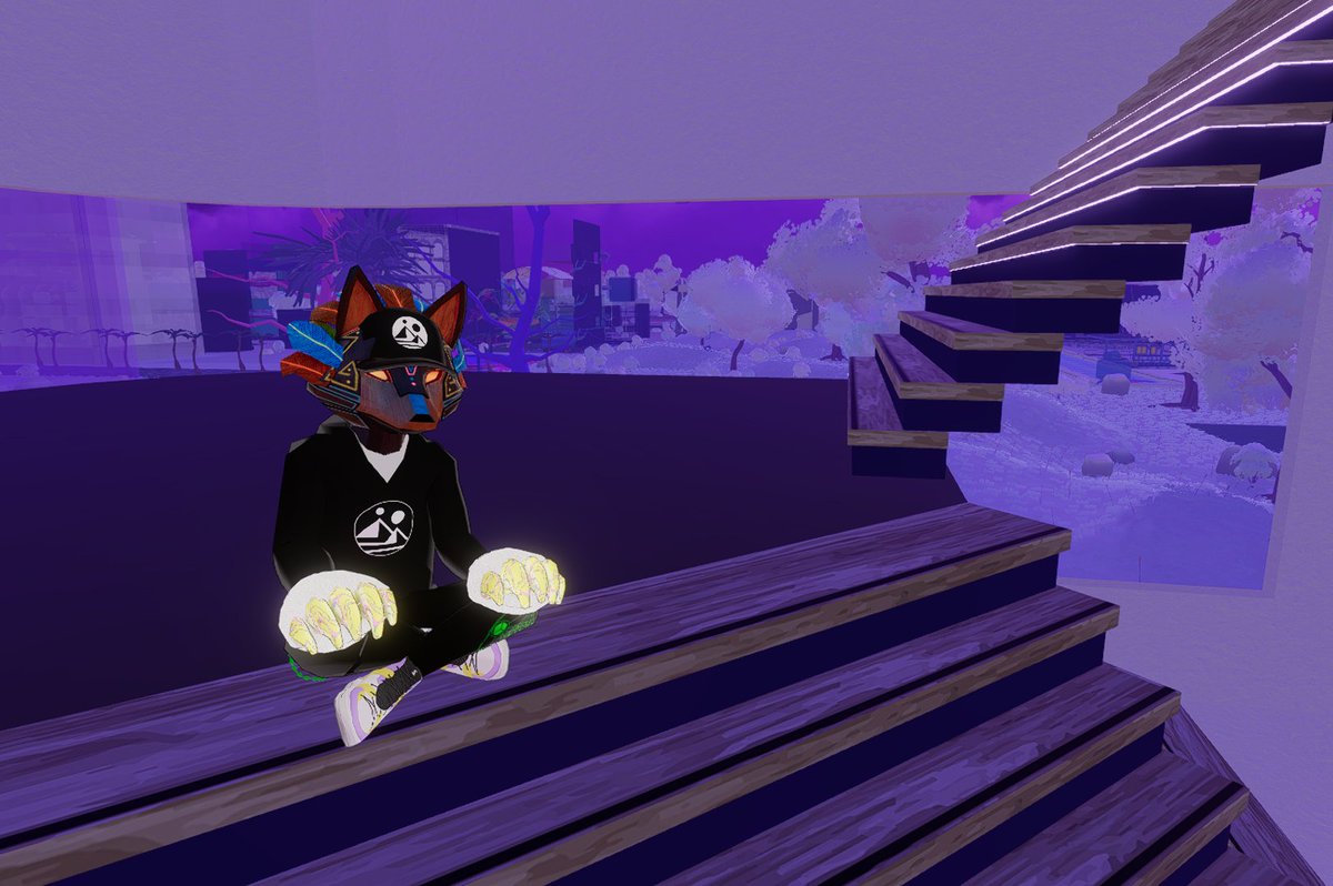 MetaWolf.DCL.ETH tweet media