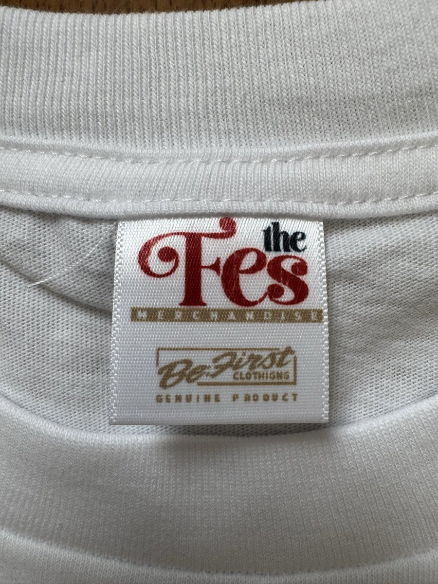 EC販売でTシャツ購入検討中の方へ Sサイズはこんな感じ ご参考まで🫶🏻
