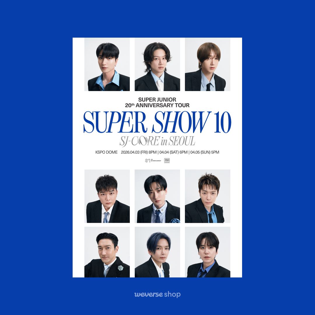SUPER JUNIOR SUPER SHOW10 アプグレ3点セット NEWS | SUPER JUNIOR（スーパージュニア）JAPAN OFFICIAL WEBSITE