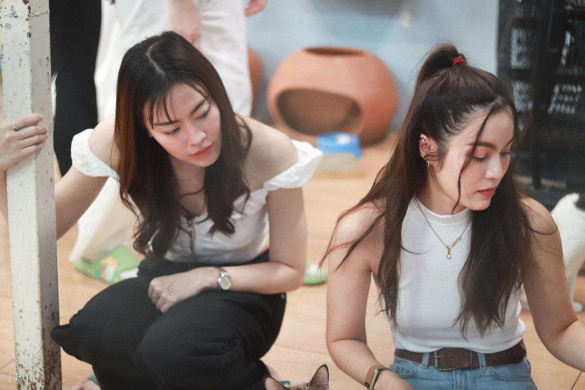 มันจะมีคนนึง ซนมากกกก 😆

#เอ๋แพรว