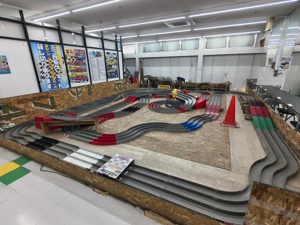 mini4wd_Avante's tweet photo. やちかん https://t.co/pbecyRrlba