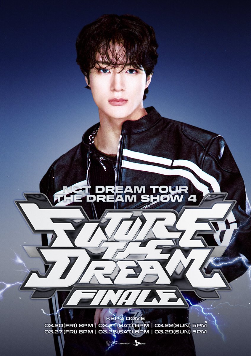 2026 NCT DREAM TOUR <THE DREAM SHOW 4 : FUTURE THE DREAM> FINALE #JENO 

#NCTDREAM #THEDREAMSHOW4 #FUTURETHEDREAM
#NCTDREAM_THEDREAMSHOW4
#NCTDREAM_THEDREAMSHOW4_FINALE