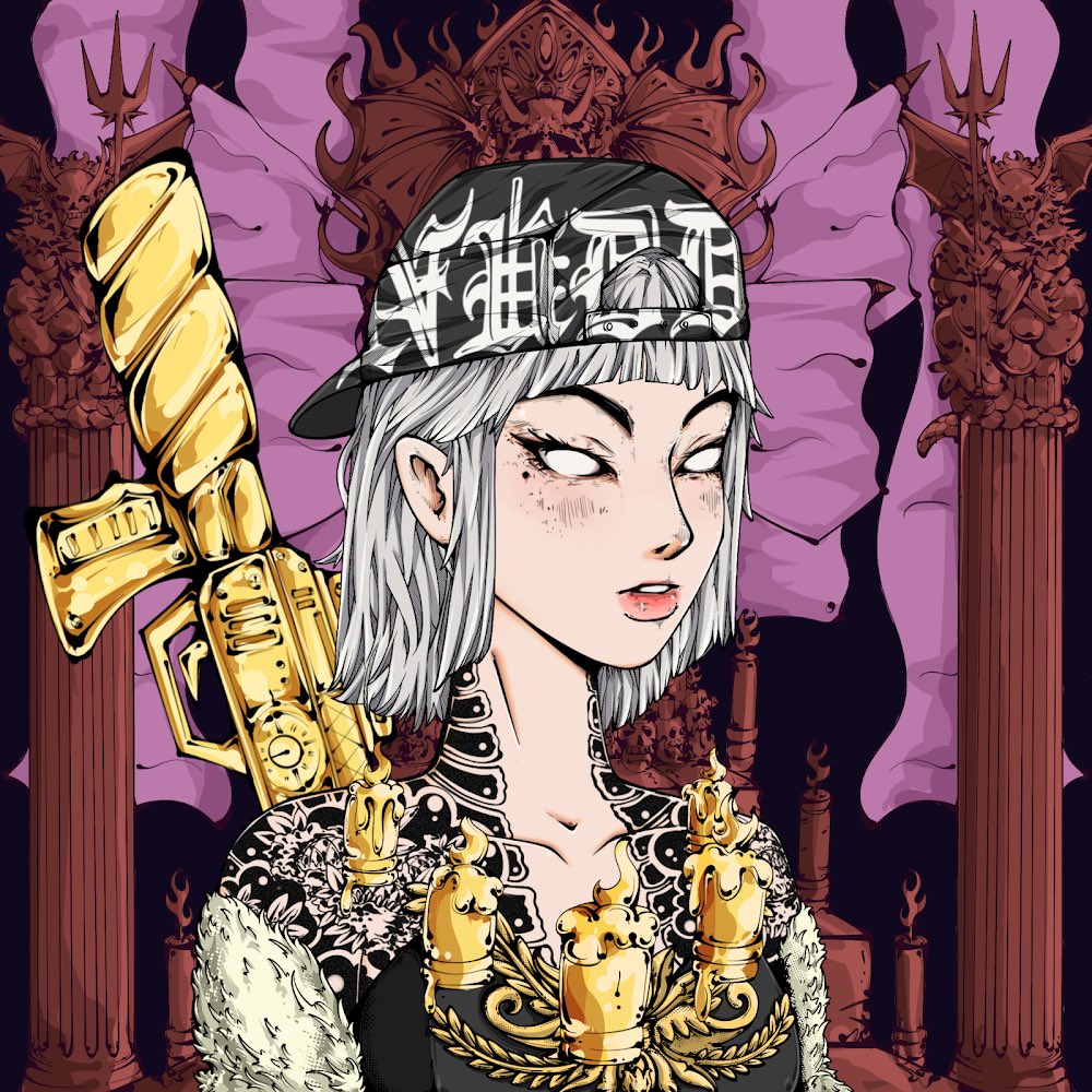 Giving away Nuddies #31

Rules:

1. Follow <a href="/Nuddies_/">Nuddies</a> &amp; <a href="/GlitchcraftSa/">GlitchCraft Studio</a> 

2. Like, repost, tag a fren. 

One winner will be selected in 24 hours.