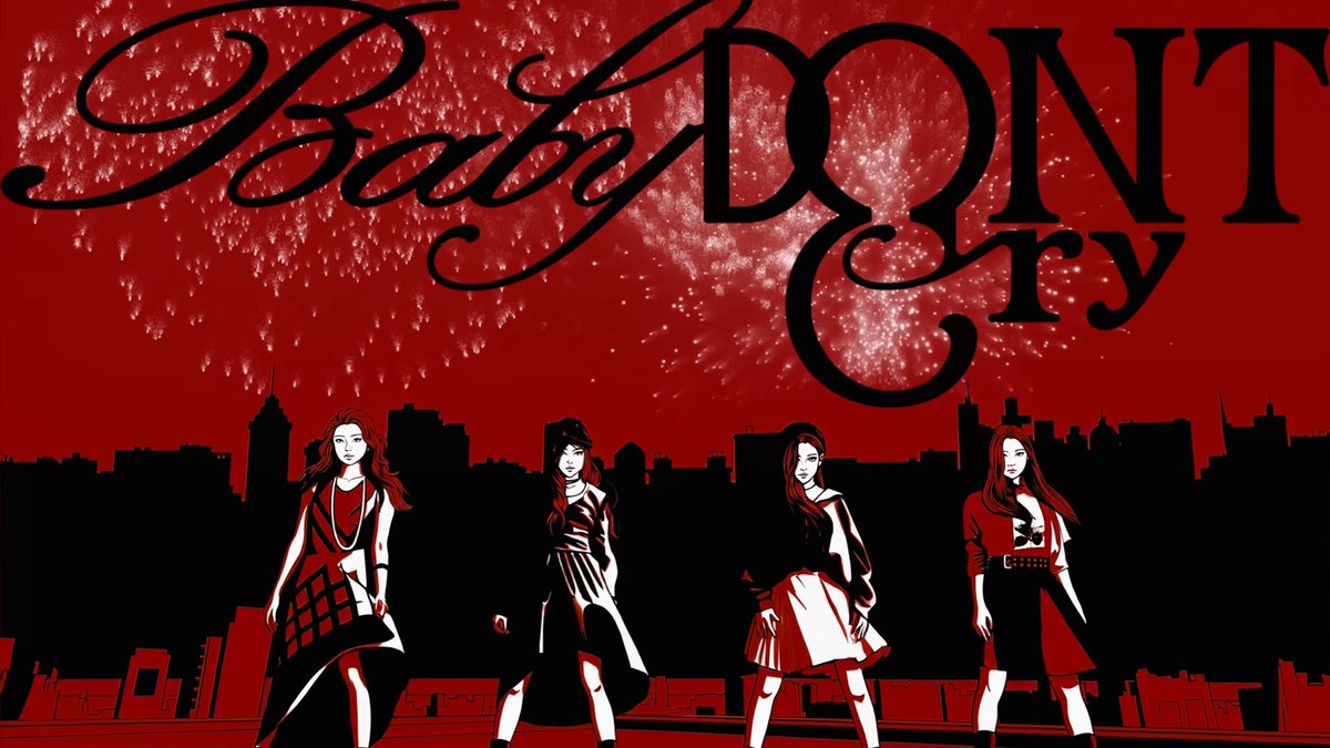 BabyDONTCry announces 1st Mini Album with ‘Opening Trailer : The Story Begins Here’

🔗 youtu.be/g7OV8oA6OF0?si…

#BabyDONTCry #BDC #베돈크
#AFTERCRY #BDC_AFTERCRY
#PNATION #피네이션 #KPOP