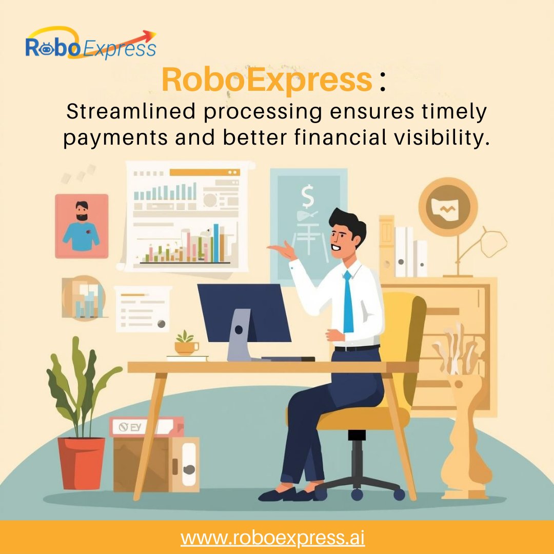 Robo Express tweet media