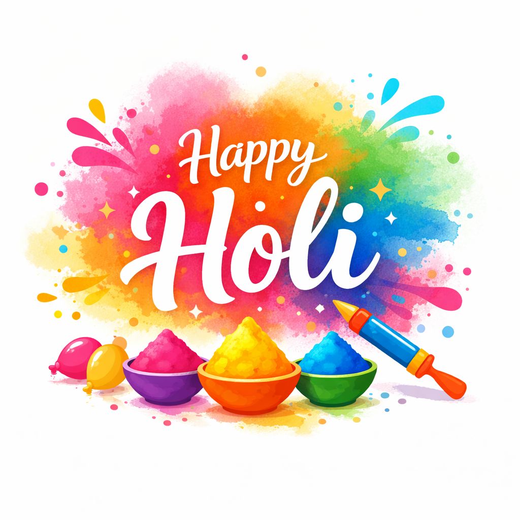 AZHAR4010's tweet photo. Happy Holi to All.... https://t.co/nMkuxL459l